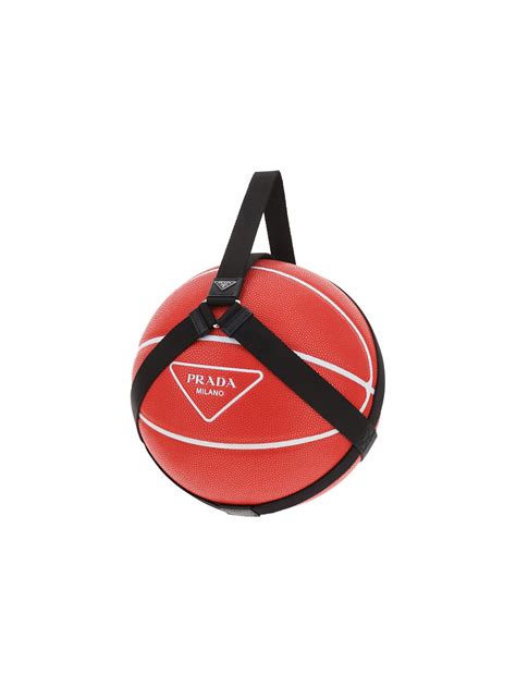 prada basketball ball|Black Basketball .